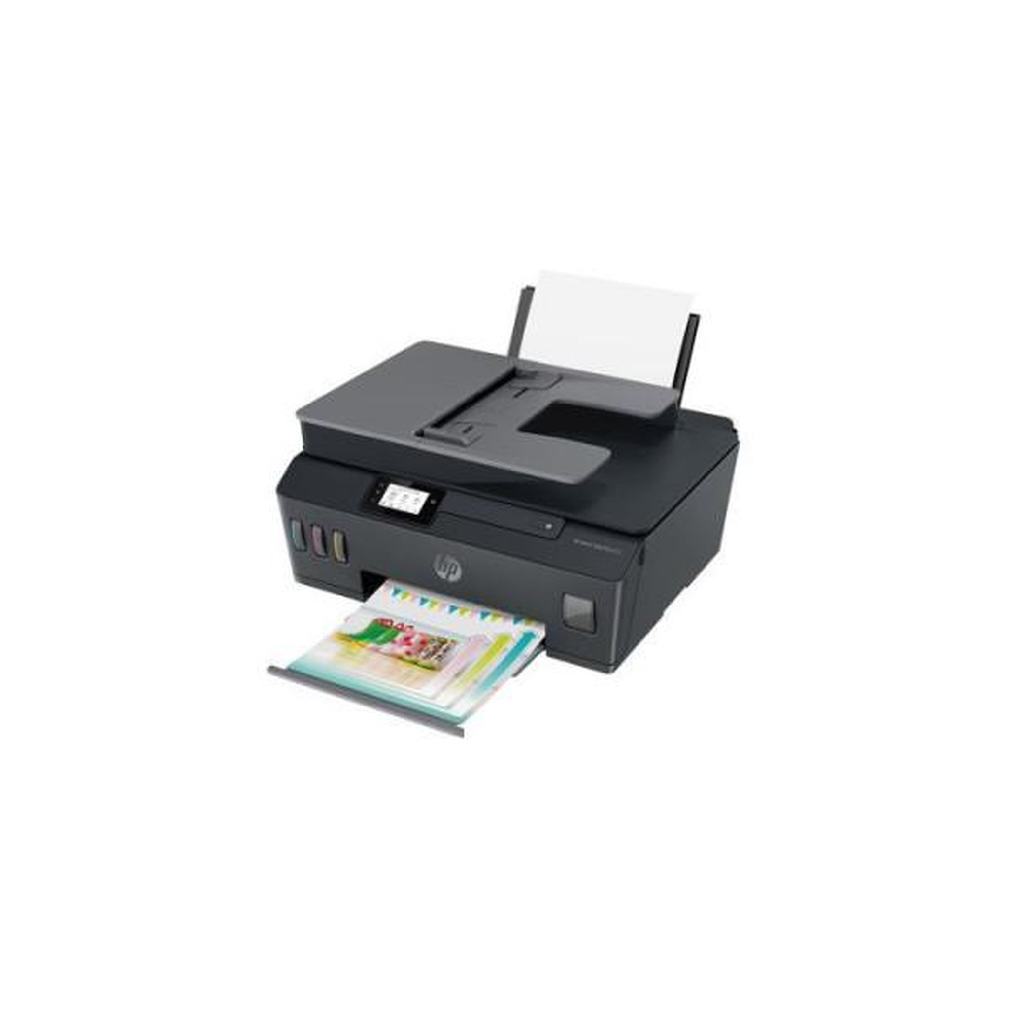 Voir la diapositive 3 : HP Imprimante Multifonction - HP - Smart Tank 655 – Wi-Fi et Bluetooth - Réservoir d'encre – Couleurs