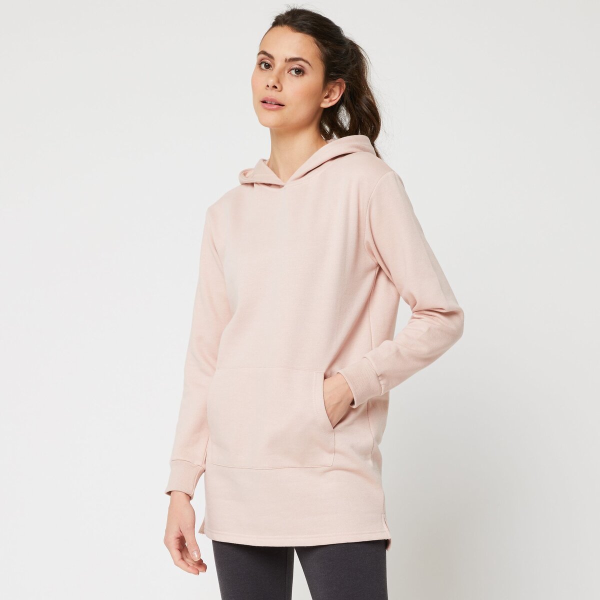 Sweat capuche sport discount femme