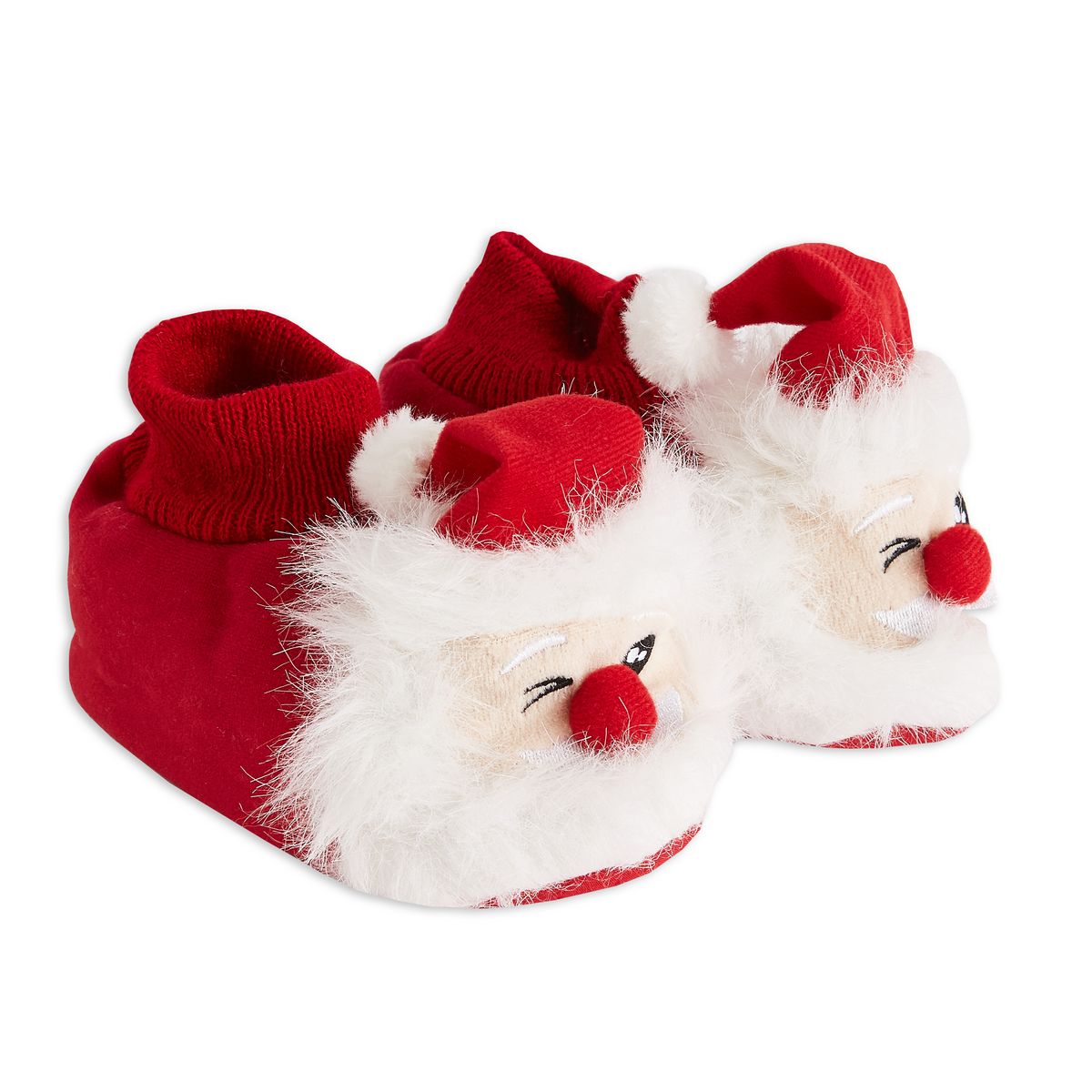 INEXTENSO Chaussons père noël enfant