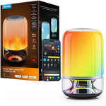 GOVEE Lampe connectée Lampe de table 2 Pro avec son JBL