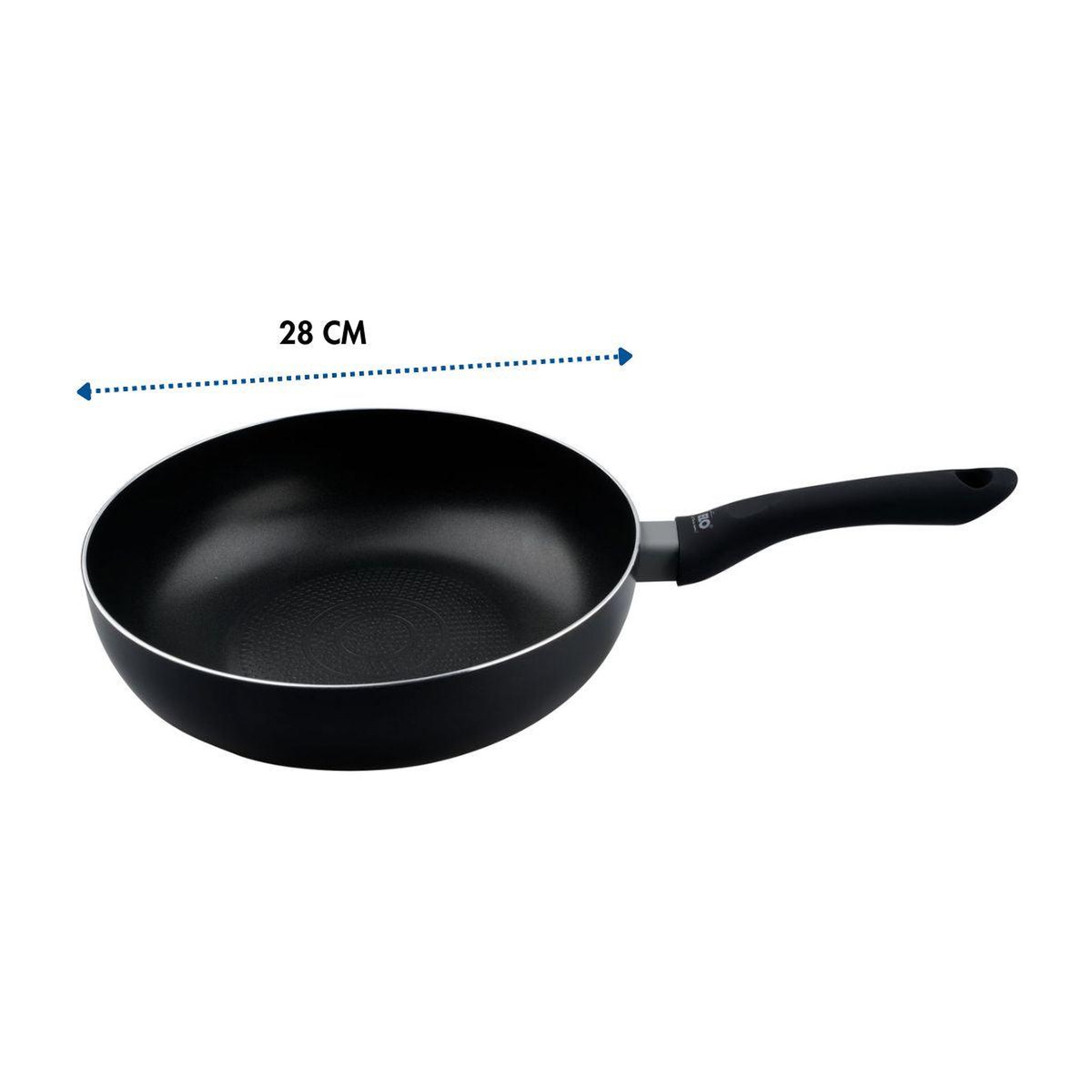 Voir la diapositive 3 : ELO Poêle wok 28 cm Elo Smart Life