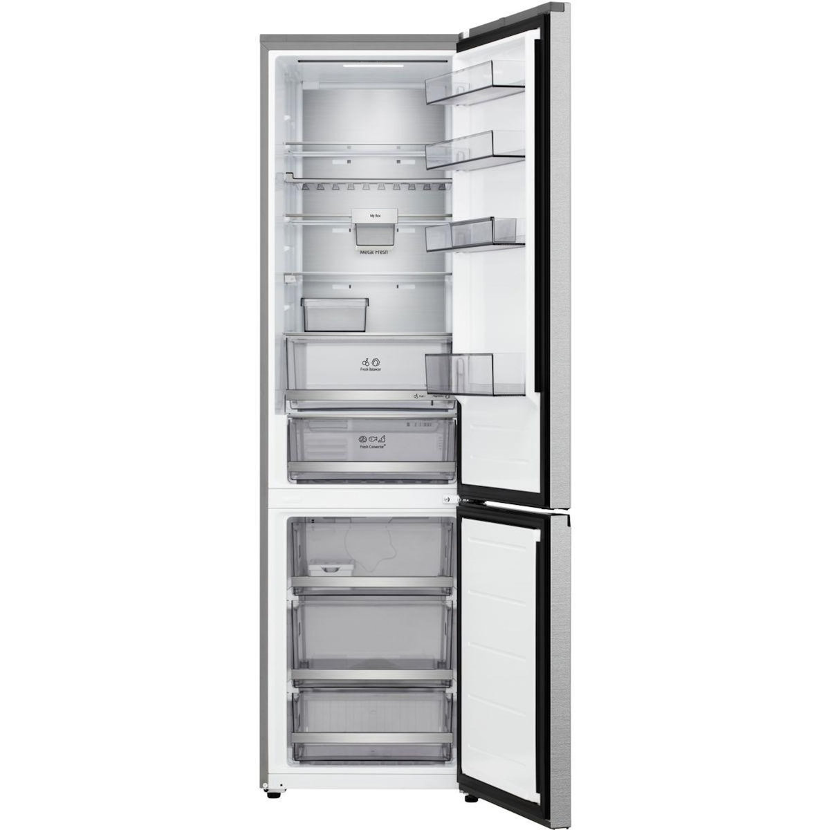 LG Réfrigérateur combiné GBBS726AMB