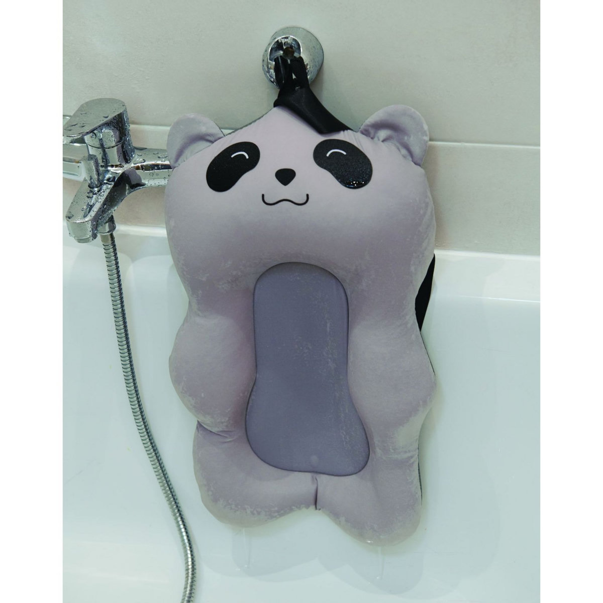 TINEO Coussin de bain Panda