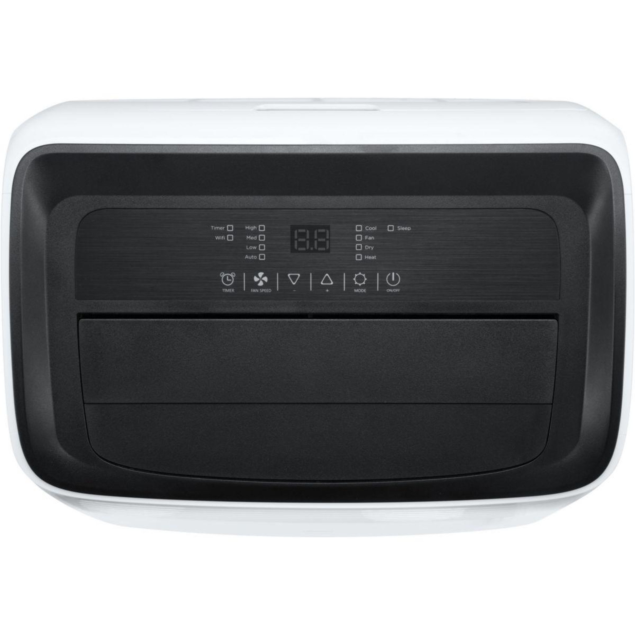 Voir la diapositive 4 : TCL Climatiseur réversible p12p6sw2f