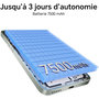 Voir la diapositive 2 : HONOR Smartphone Magic 8 Lite Vert 256Go