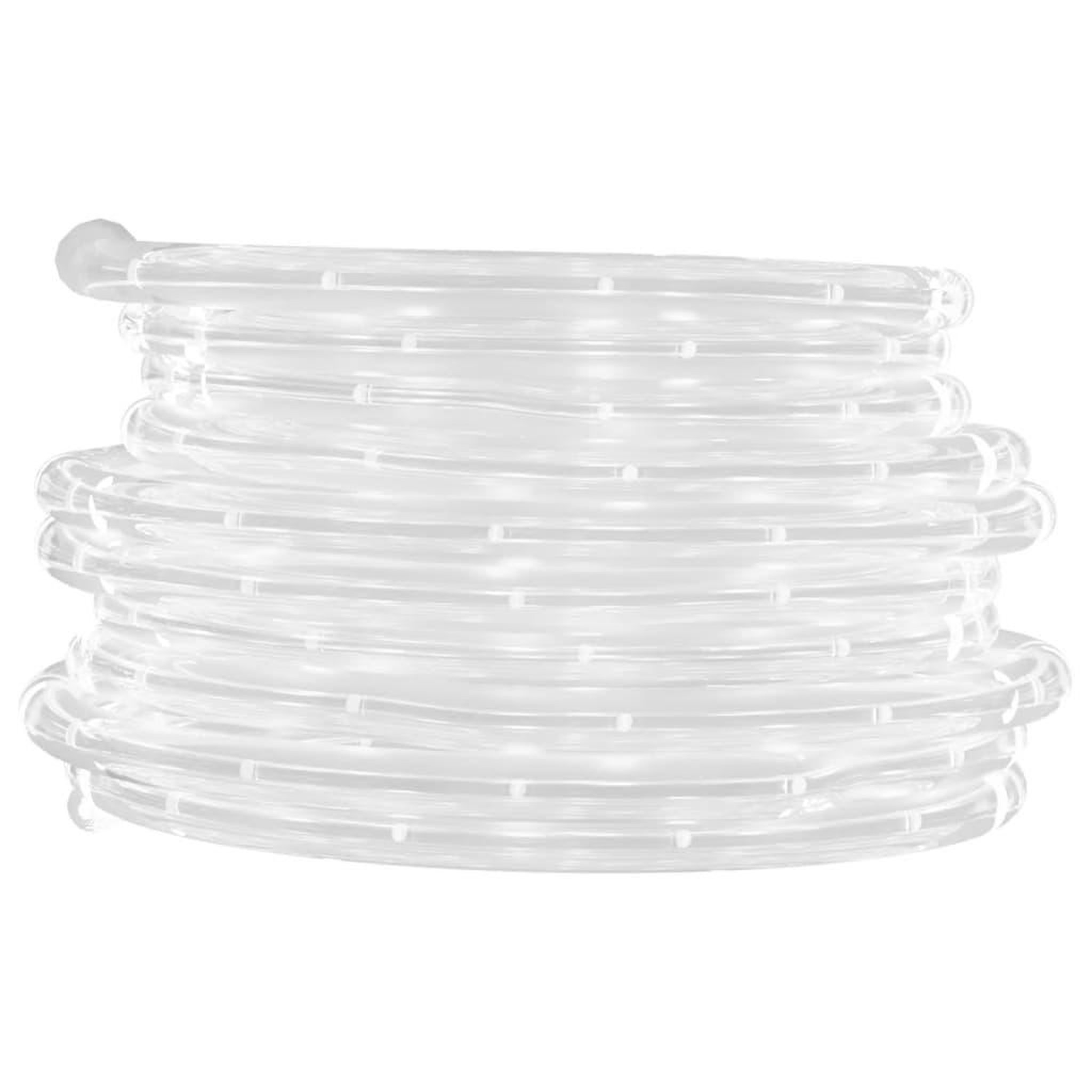Voir la diapositive 5 : VIDAXL Cordon lumineux avec 1200 LED Multicolore 50 m PVC
