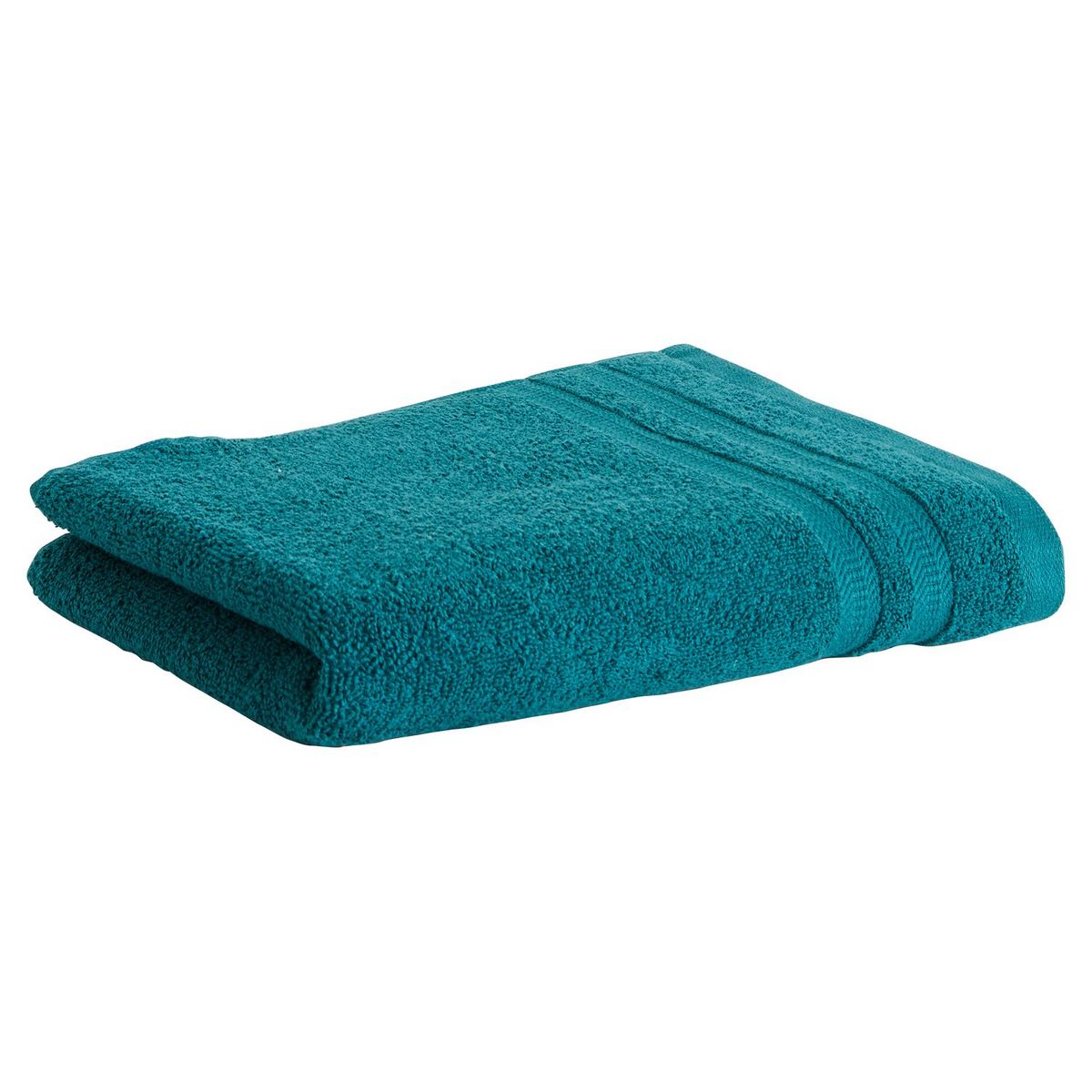 ACTUEL Maxi drap de bain uni en coton 450 g/m²
