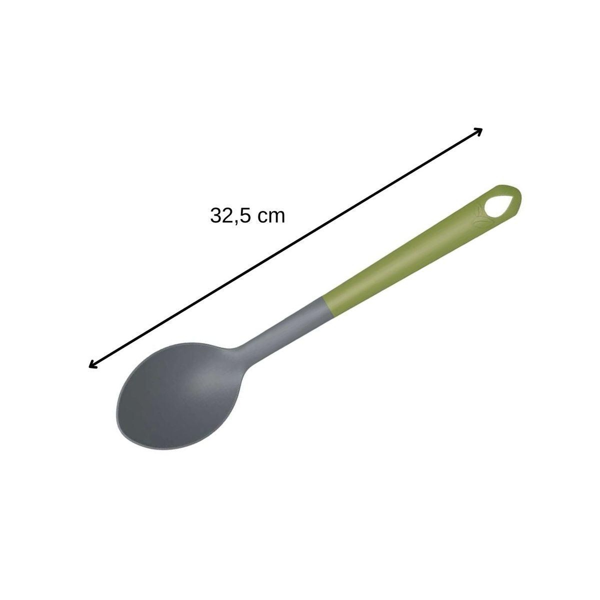Voir la diapositive 3 : Fackelmann Cuillère de service 32,5 cm Fackelmann Gamme Zéro