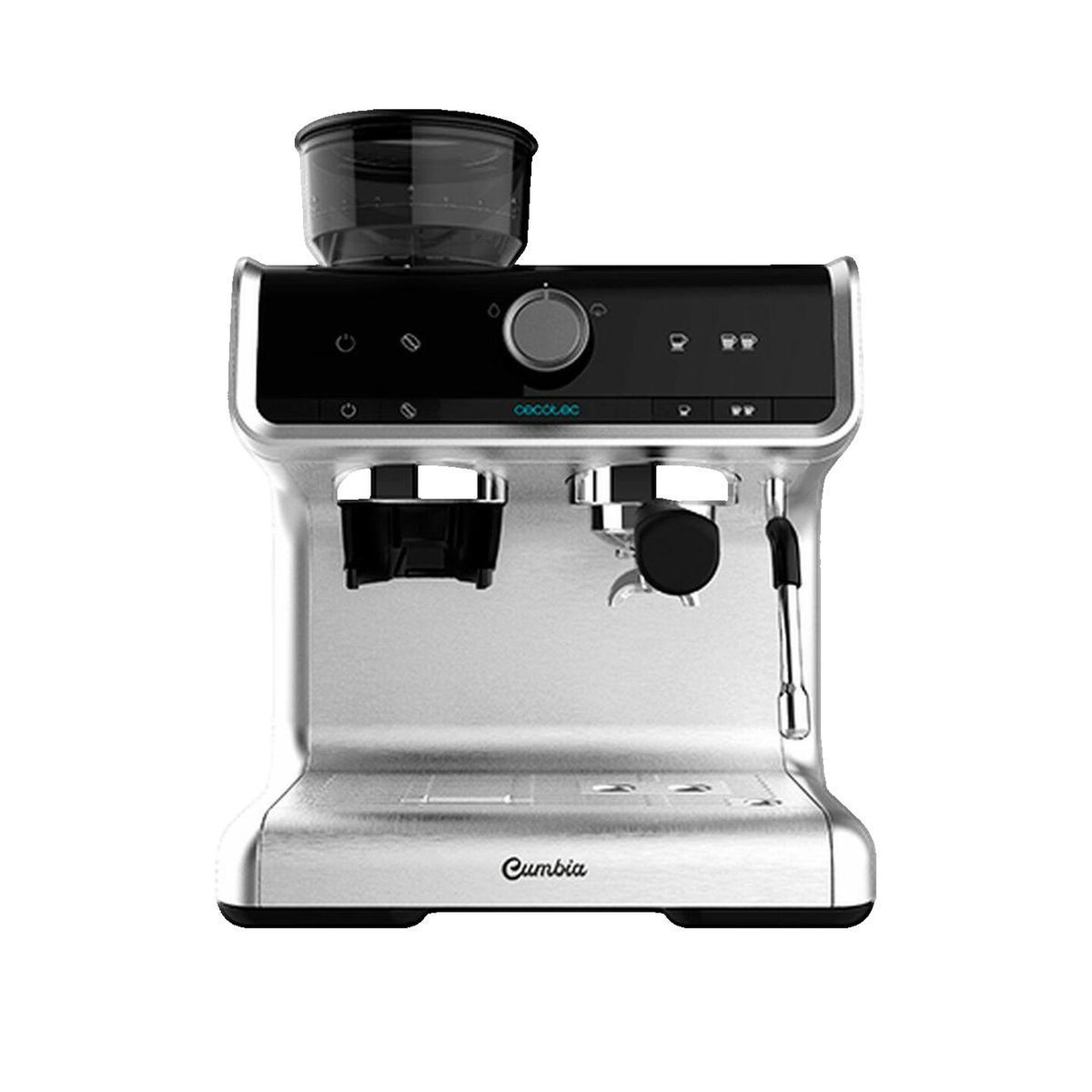 CECOTEC Machine à café cecotec Café Barista Pro avec technologie ForceAroma