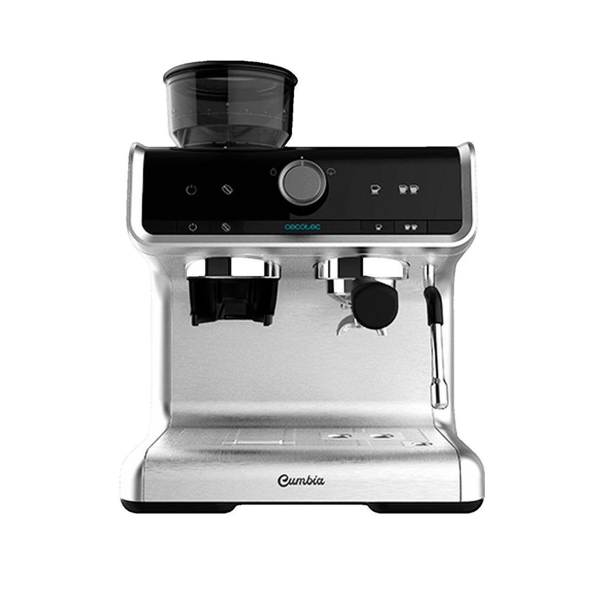 CECOTEC Machine à café cecotec Café Barista Pro avec technologie ForceAroma