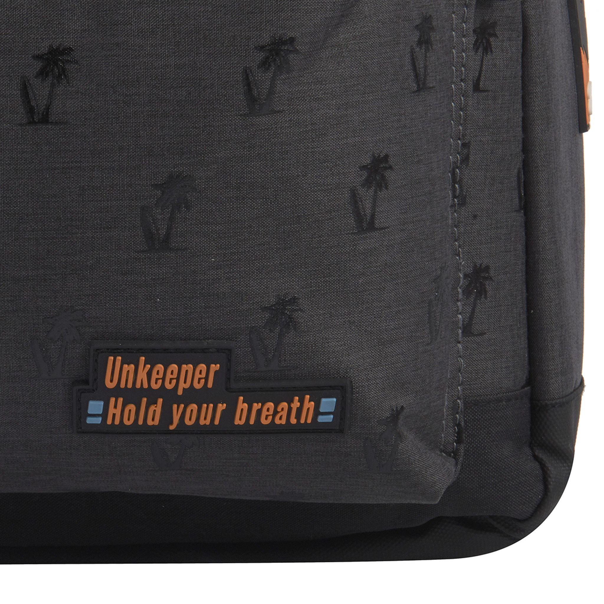 Voir la diapositive 5 : UNKEEPER Sac à dos Sport 1 compartiment noir SURF