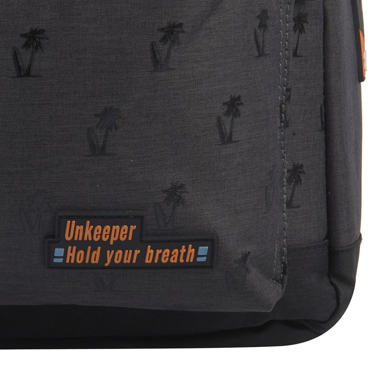 UNKEEPER Sac à dos Sport 1 compartiment noir SURF