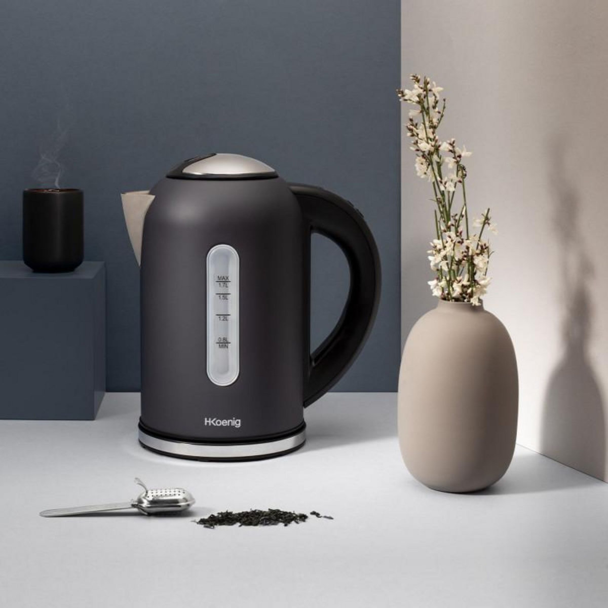 H.Koenig BOUILLOIRE H.KOENIG BOE52