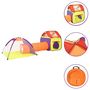 Voir la diapositive 3 : VIDAXL Tente de jeu pour enfants avec 250 balles Multicolore