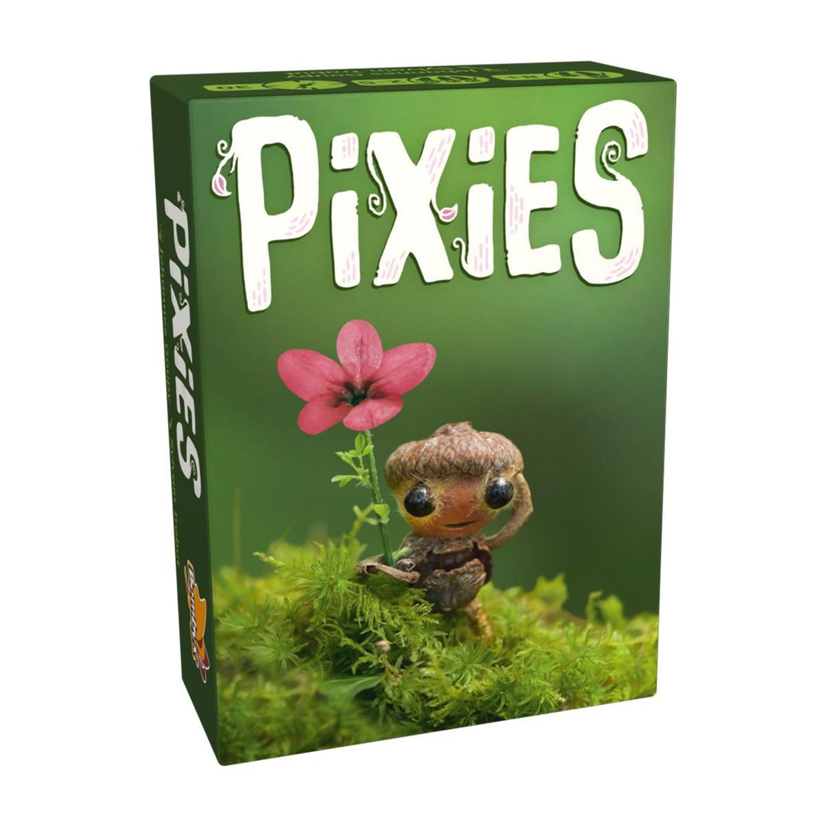 Asmodee Pixies le jeu de societe