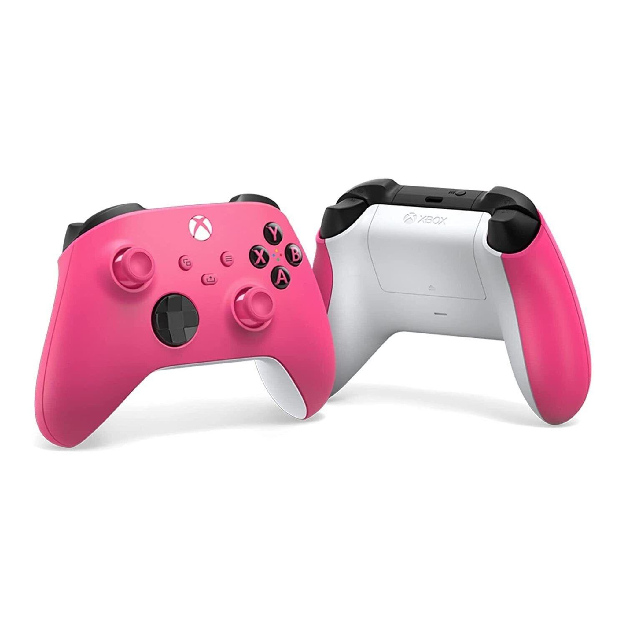 Voir la diapositive 4 : Manette Sans Fil Deep Pink Xbox Series / Xbox One