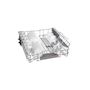 Voir la diapositive 6 : BOSCH Lave-vaisselle 60cm 14 couverts 42db intégrable avec bandeau - SMU4ECS28E