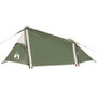 Voir la diapositive 5 : VIDAXL Tente de camping tunnel 2 personnes vert impermeable