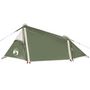 Voir la diapositive 5 : VIDAXL Tente de camping tunnel 2 personnes vert impermeable