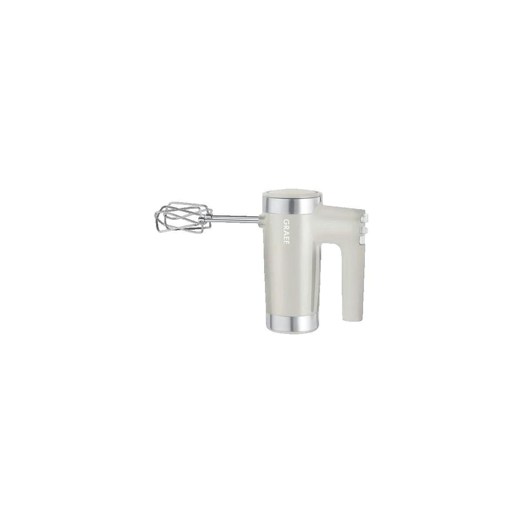 graef Batteur Graef HM508EU 600 W taupe