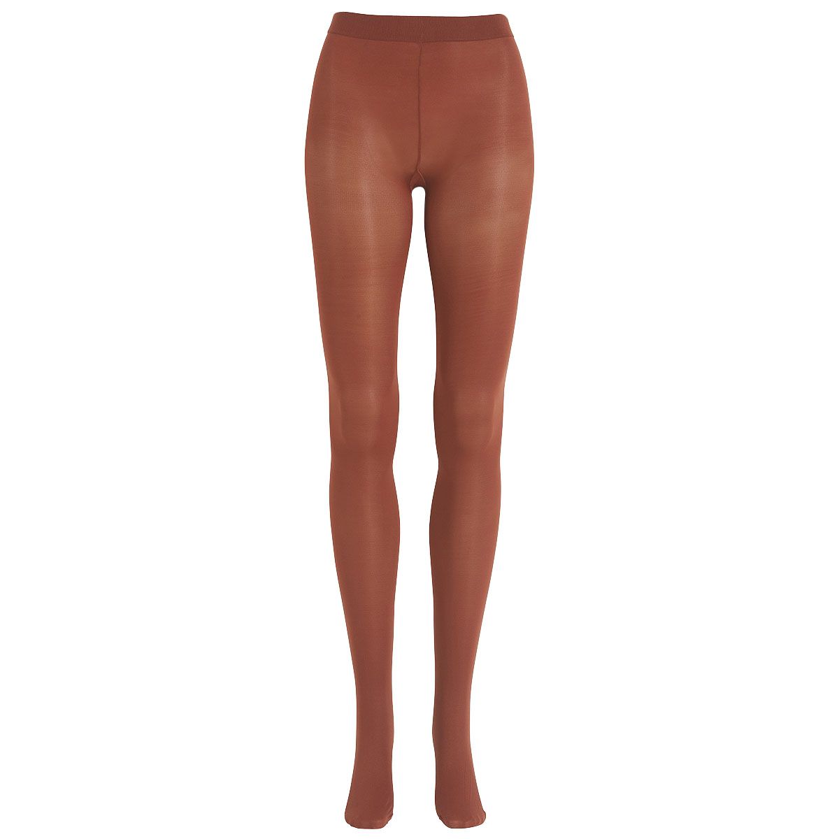 LE BOURGET Lot de 2 paires de collants opaques Moda Twin