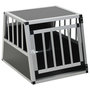 Voir la diapositive 2 : VIDAXL Cage pour chien avec une porte 54 x 69 x 50 cm