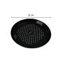 Voir la diapositive 3 : FM PROFESSIONAL Lot de 2 plaques à pizza perforées rondes, four et barbecue 32 cm FM Professional Barbecue