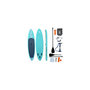 Voir la diapositive 1 : SURFTRIP Paddle gonflable - Surftrip - En dropstitch - Avec sac de transport - Dimensions : 275 x 76 x 15 cm