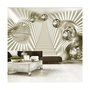 Voir la diapositive 1 : Paris Prix Papier Peint  Take the Stairs To Spacetime