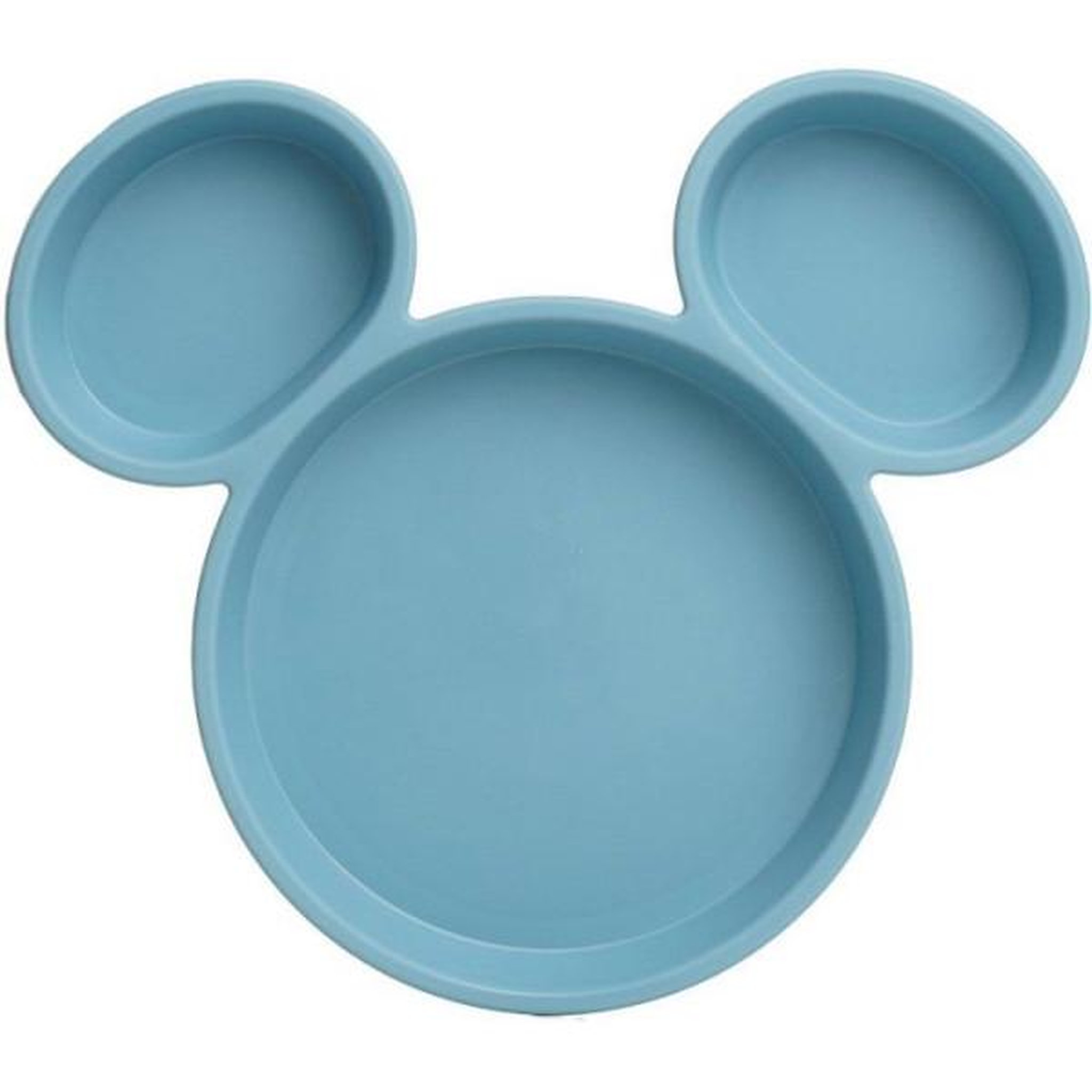 THERMOBABY ASSIETTE SILHOUETTE TETE DE MICKEY