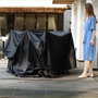 Voir la diapositive 3 : CONCEPT USINE Housse de protection pour salon de jardin 200 x 140 x 105 cm OBAL