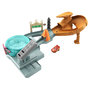 Voir la diapositive 1 : MATTEL Coffret Piste Radiator Springs Hors de Contrôle Mini Racers - Disney Pixar Car