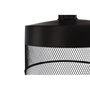 Voir la diapositive 2 : Paris Prix Lampe Suspension Design  Toulon  33cm Noir
