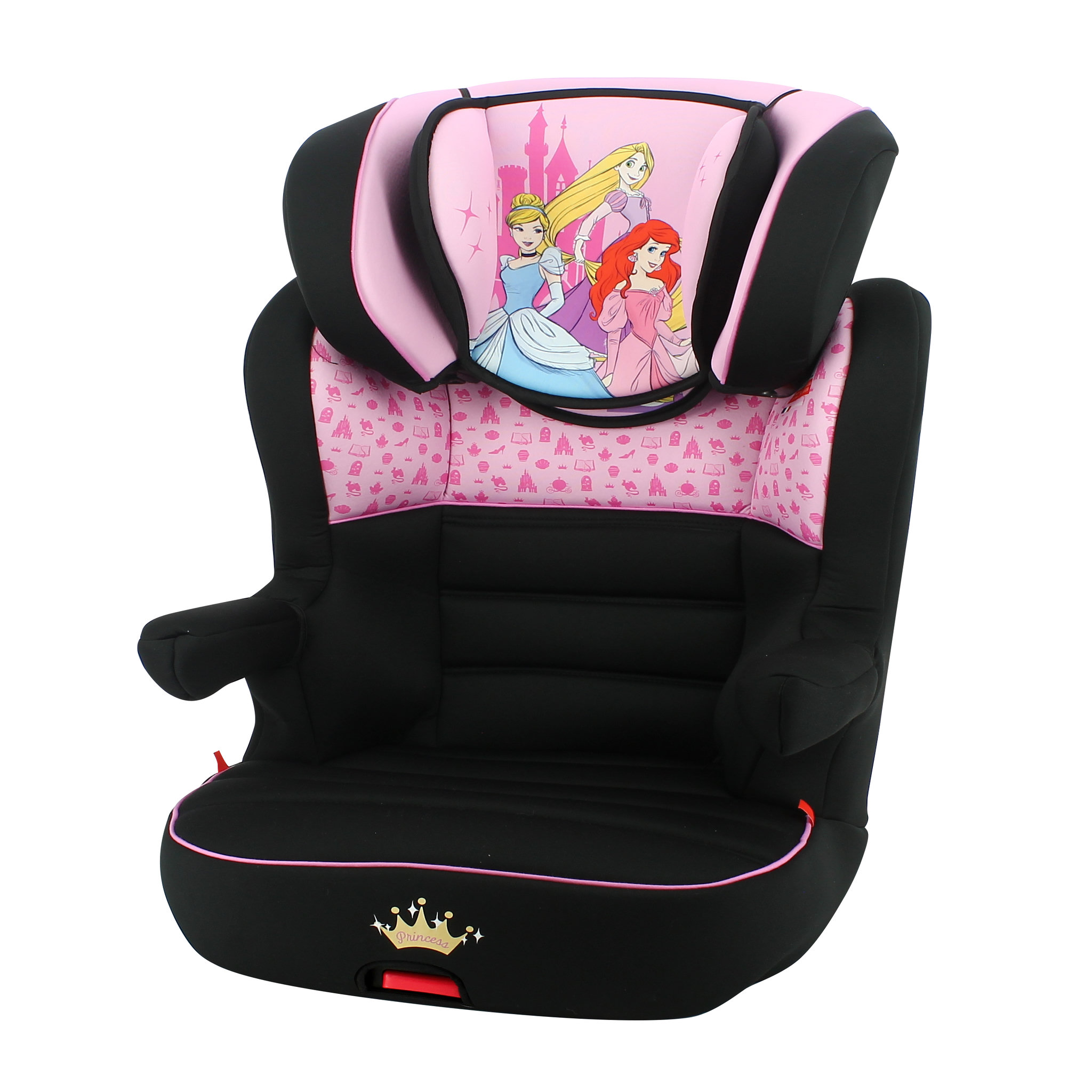 Voir la diapositive 3 : DISNEY Rehausseur easyfix groupe 2/3 Rway Disney Princess
