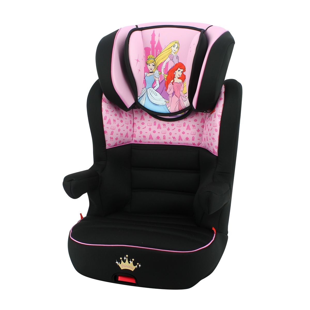 DISNEY Rehausseur easyfix groupe 2/3 Rway Disney Princess