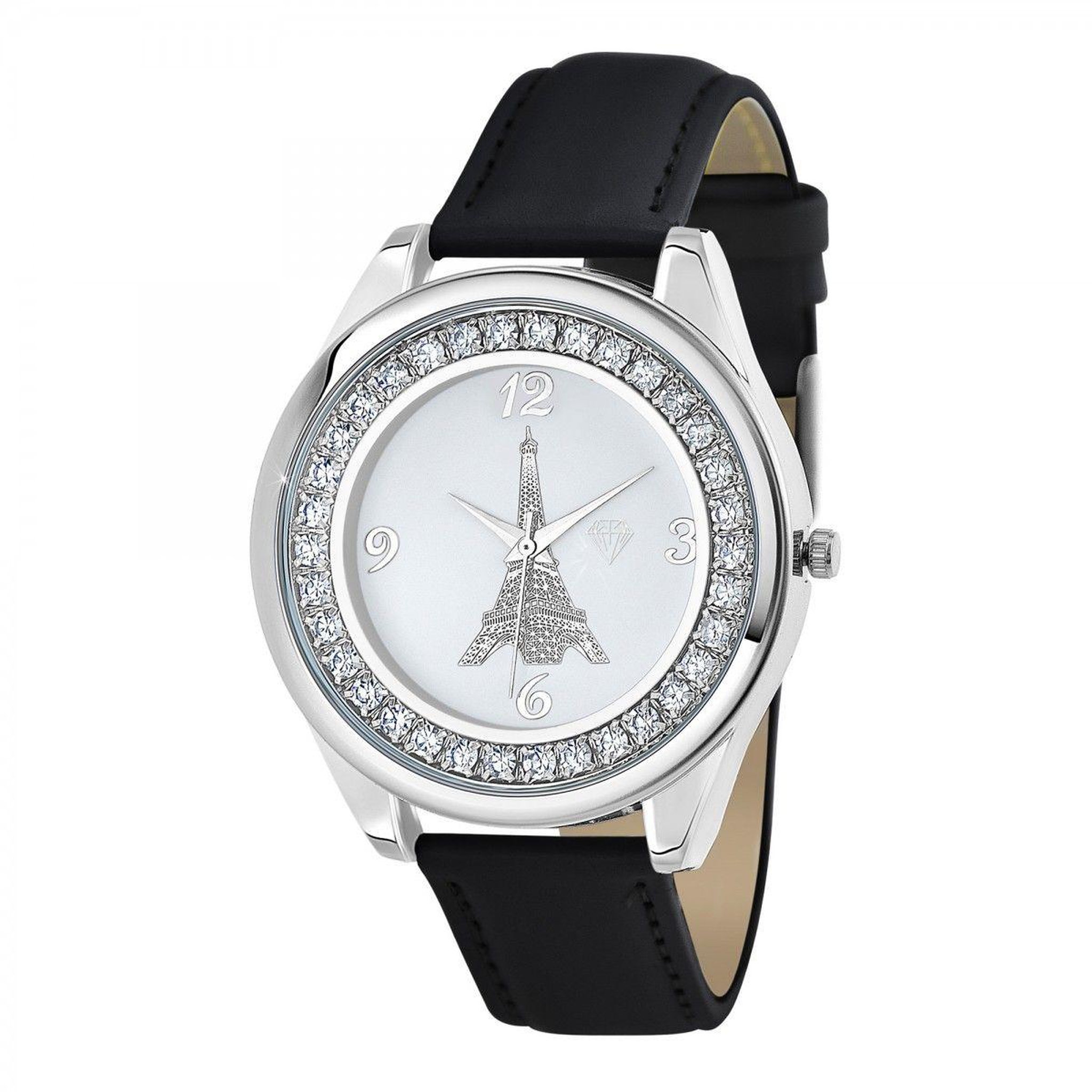 SC CRYSTAL Montre Alexandra Tour Eiffel par SC Crystal