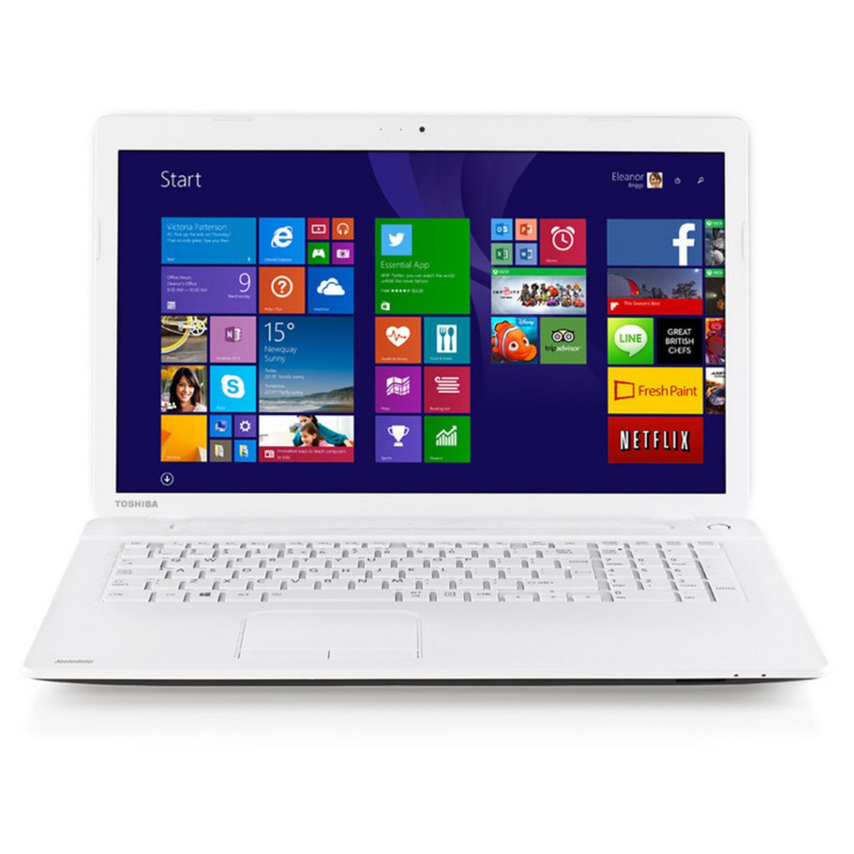 TOSHIBA Ordinateur portable C70-B-33G