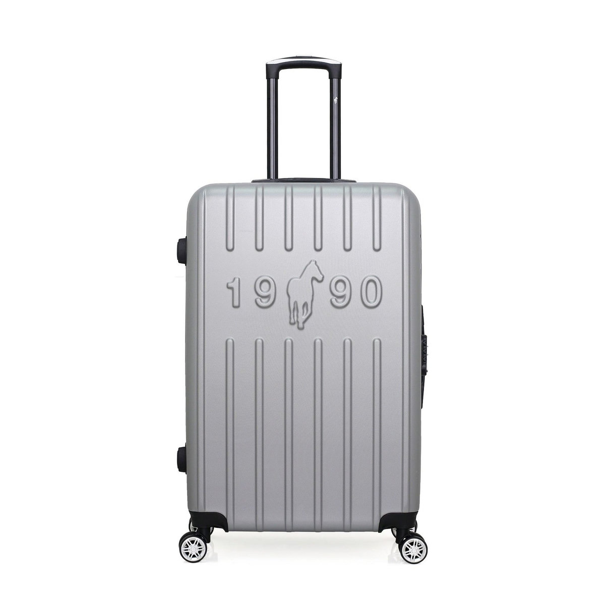 GENTLEMAN FARMER GENTLEMAN FARMER - Valise Grand Format ARCHIE 75 cm 4 Roues