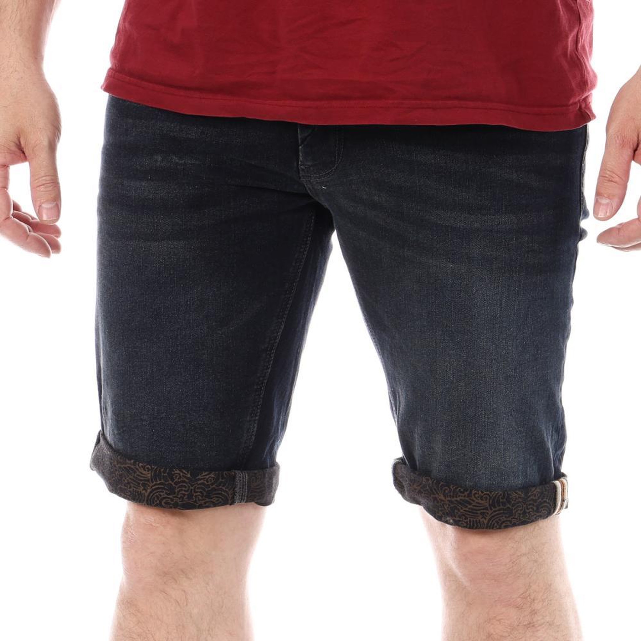 Voir la diapositive 1 : RMS 26 Short Marine Homme RMS26 3657