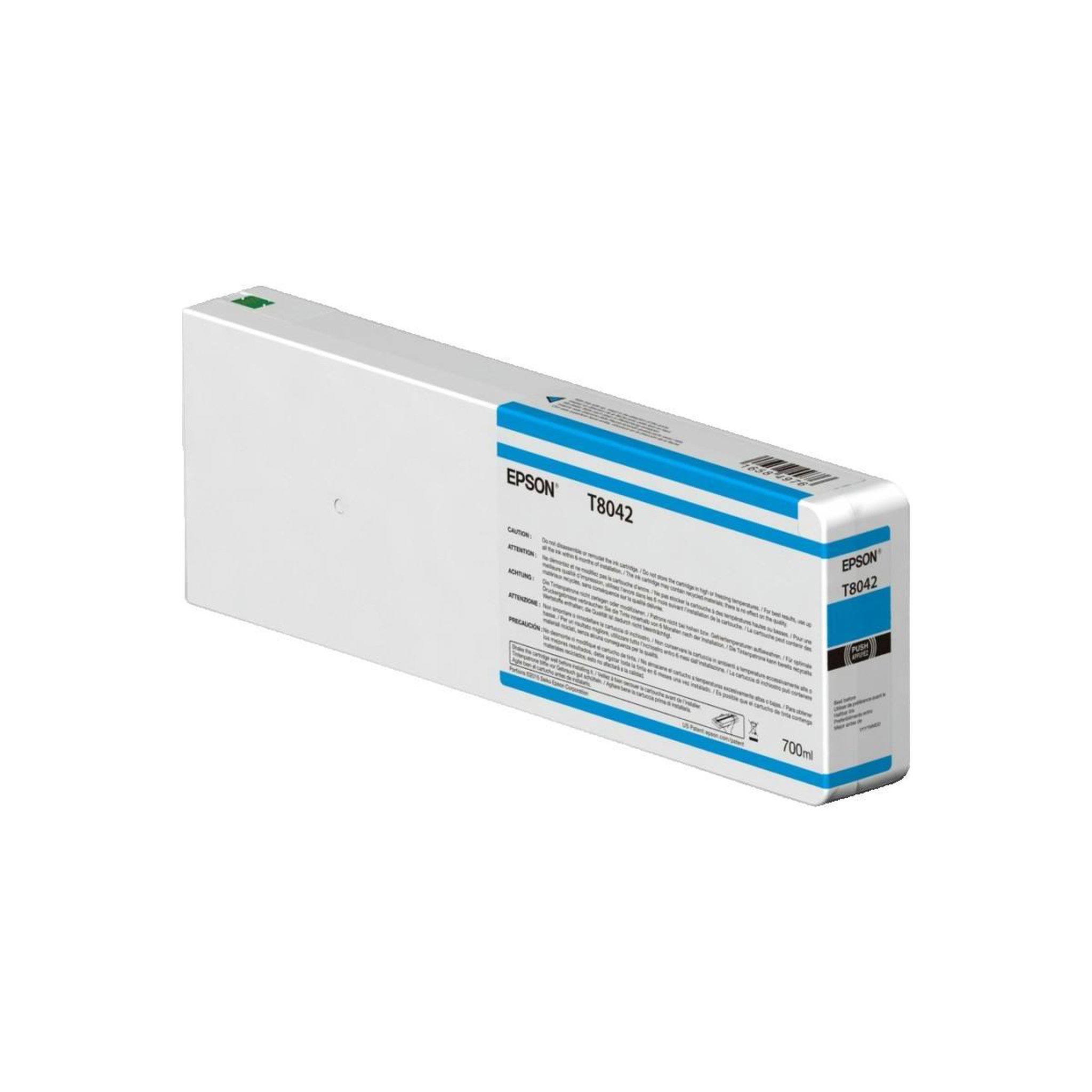 Voir la diapositive 2 : Epson Cartouche d'encre Epson violet T55KD00