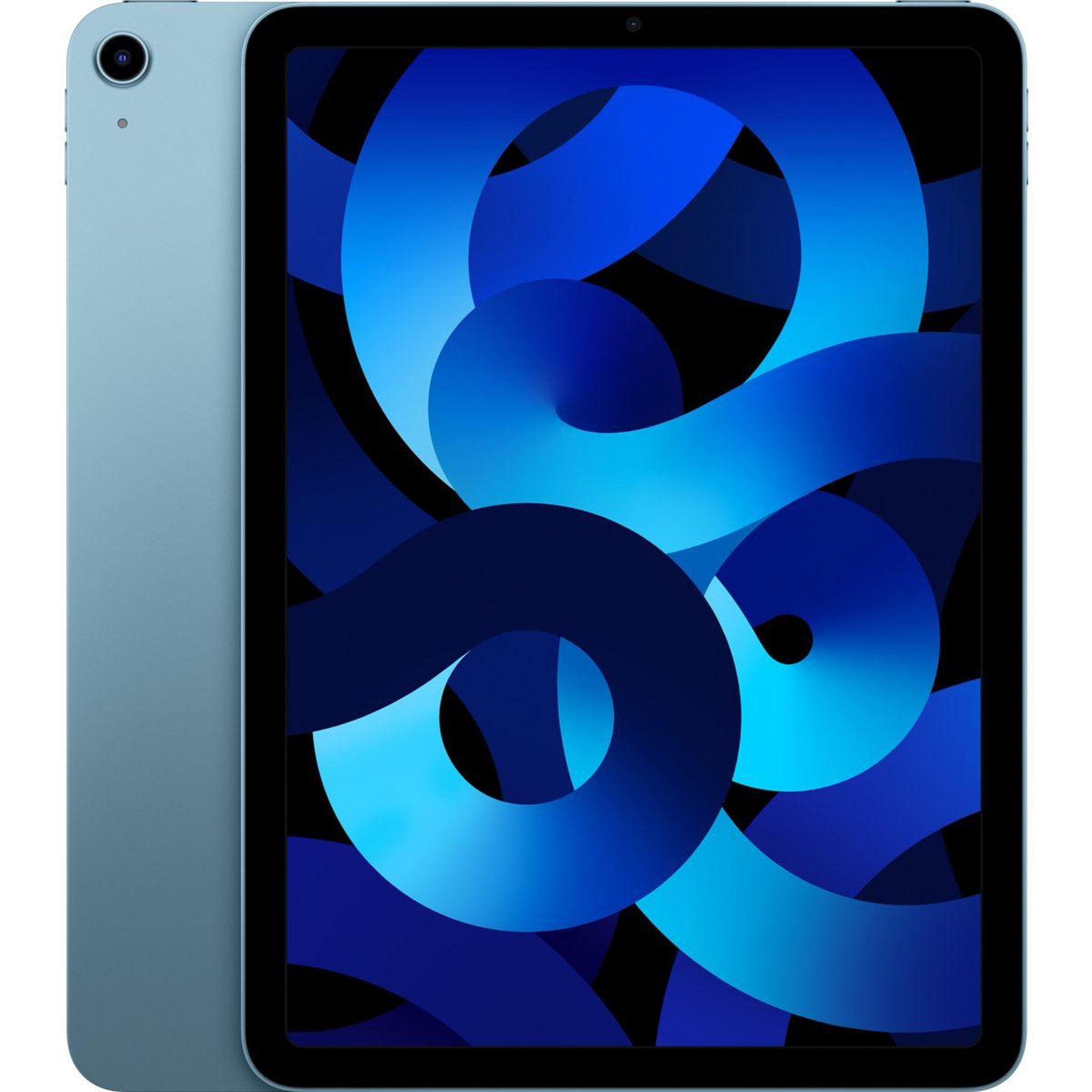 Voir la diapositive 1 : APPLE Tablette Apple Air 10.9 Bleu 64Go Wifi 2022
