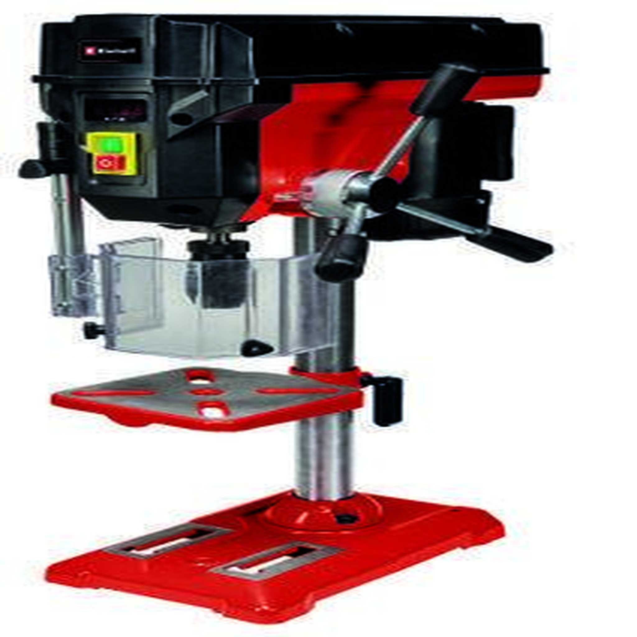 Einhell Perceuse à colonne TE-BD 550 E - Table de perçage inclinable - Puissance 450W