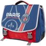 Voir la diapositive 2 : PSG Cartable 41 cm CM1/CM2 bleu Paris Saint Germain