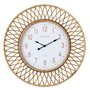 Voir la diapositive 1 : Paris Prix Horloge Murale en Rotin  Wonder  61cm Naturel