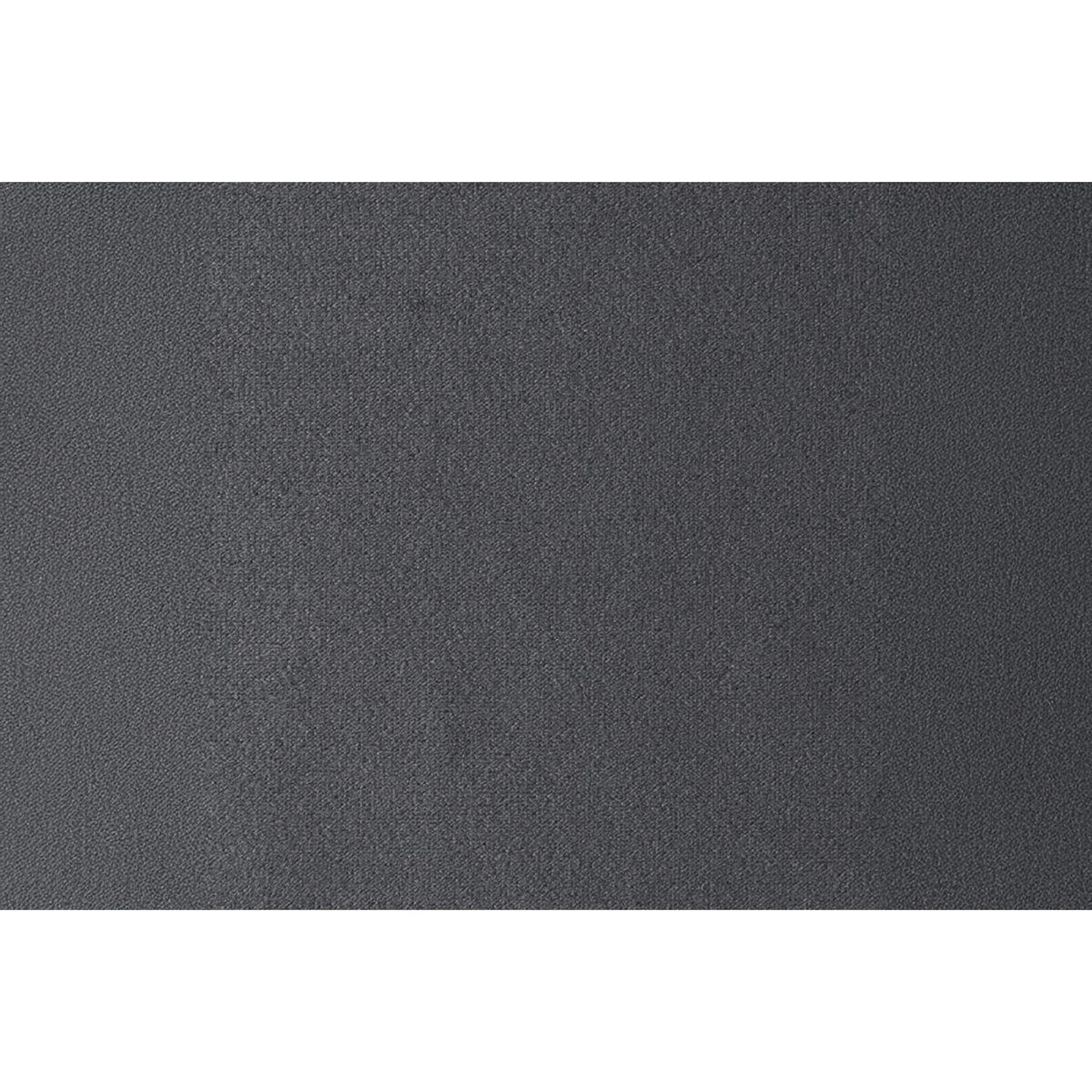 Voir la diapositive 3 : Sommeil de Plomb Lit avec tête de lit lignes velours et sommier kit - Hauteur totale : 29cm