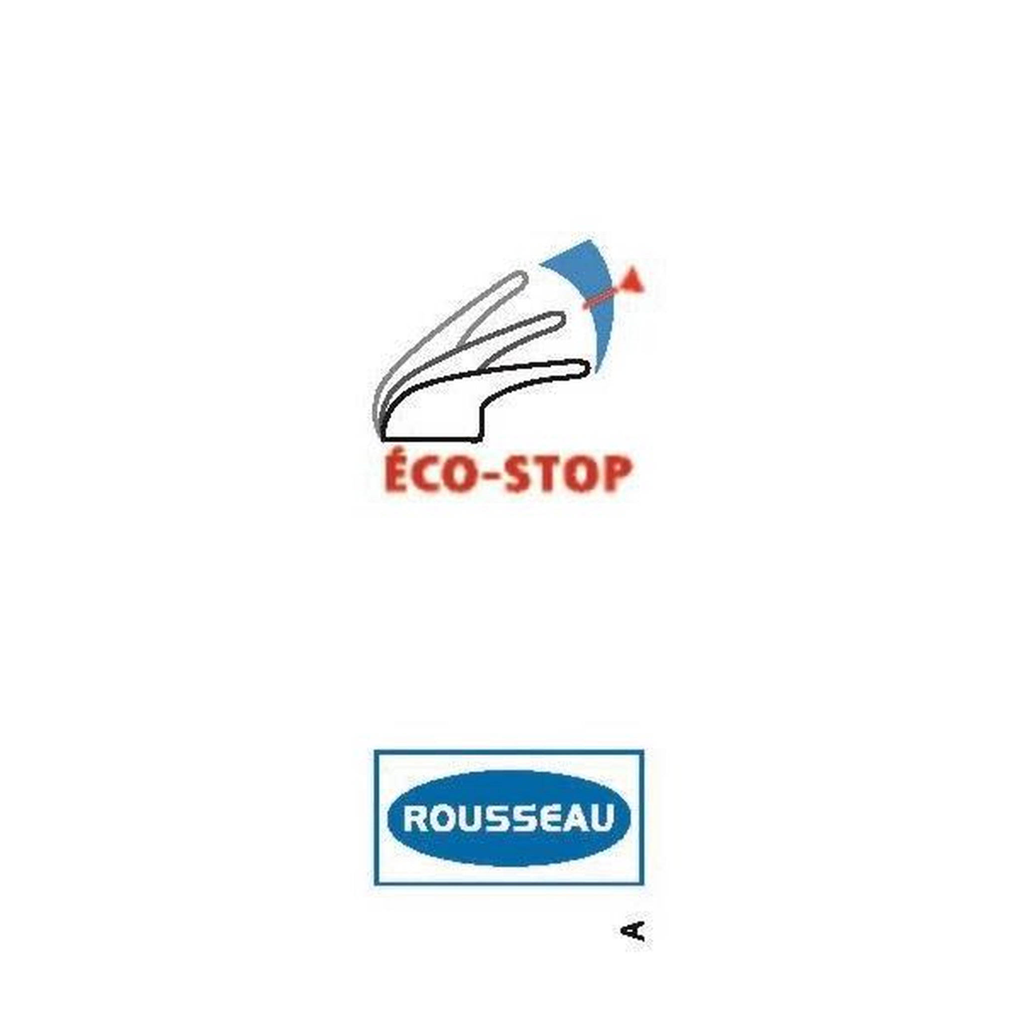 Voir la diapositive 3 : ROUSSEAU Mitigeur lavabo rousseau dover - cartouche céramique ø 40 mm - économie d'eau - garantie 5 ans