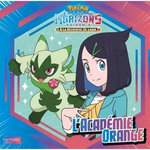 POKEMON LES HORIZONS SAISON 2 : L'ACADEMIE ORANGE, Hachette Jeunesse