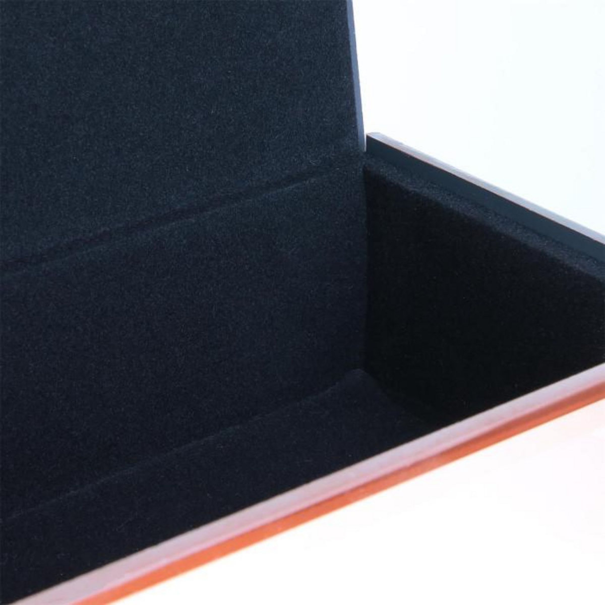 Paris Prix Boîte à Bijoux Design en Verre  Miroir  16cm Cuivre