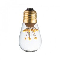 Ampoule led spot gu10 4.6w blanc chaud - Provence Outillage