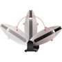 Voir la diapositive 5 : LAGRANGE Gaufrier premium gaufres mineral G